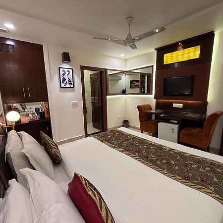 Taj Inn Hotel Agra Kültér fotó
