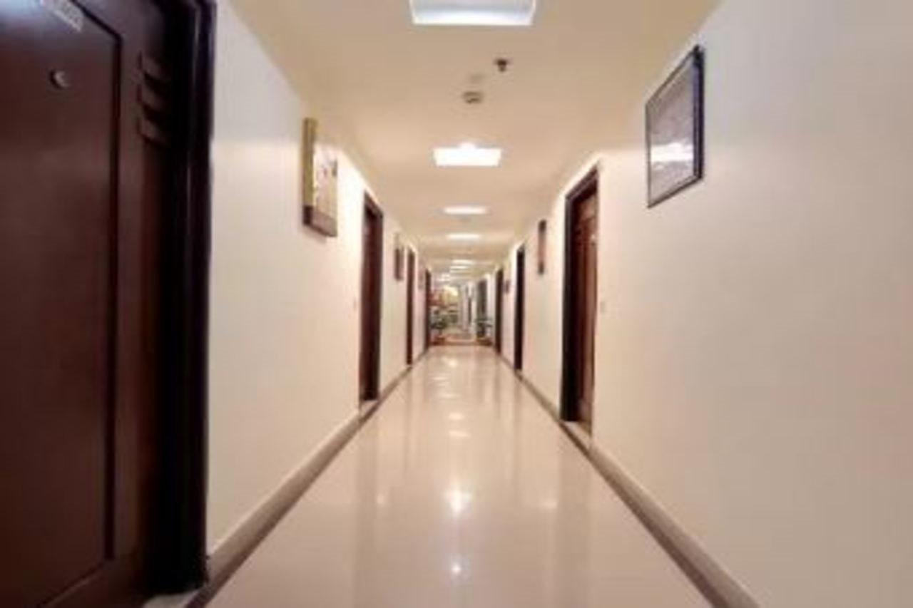 Taj Inn Hotel Agra Kültér fotó