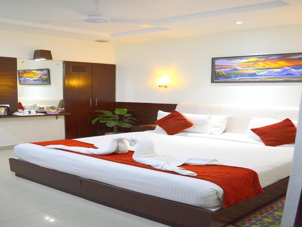 Taj Inn Hotel Agra Kültér fotó