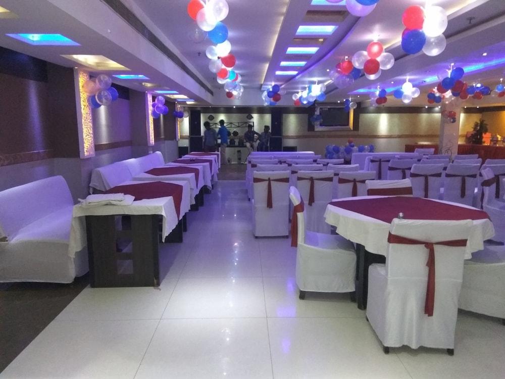 Taj Inn Hotel Agra Kültér fotó