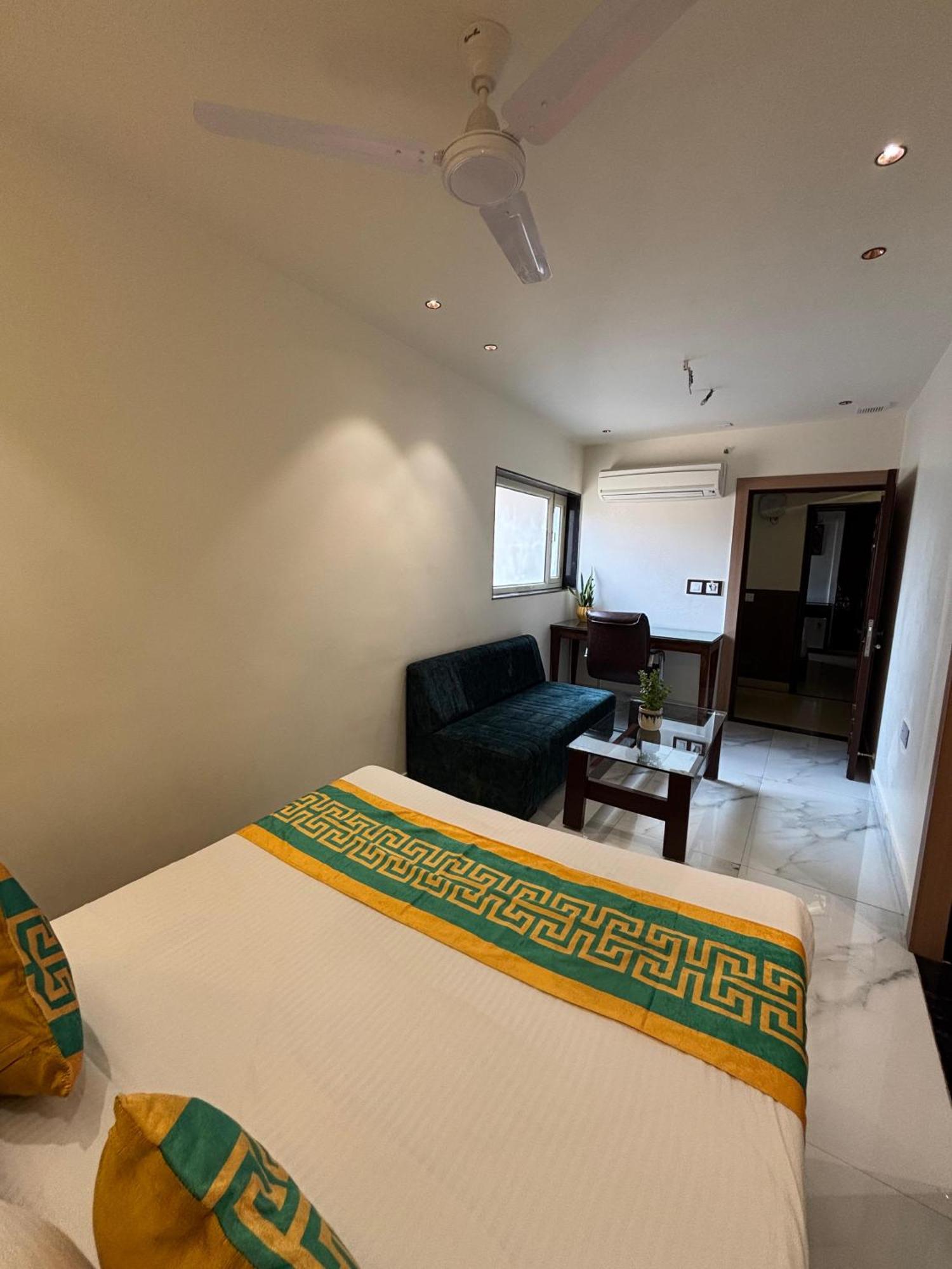 Taj Inn Hotel Agra Kültér fotó