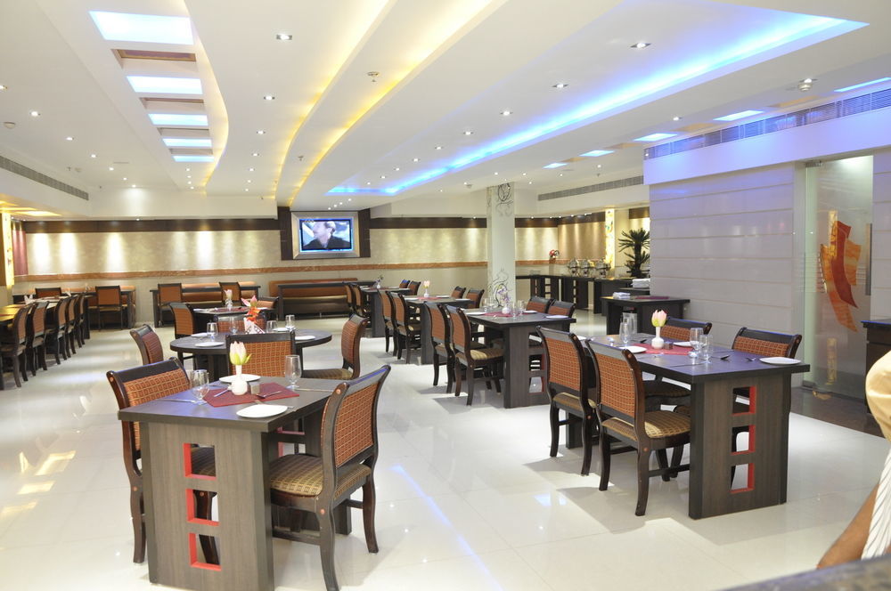 Taj Inn Hotel Agra Kültér fotó