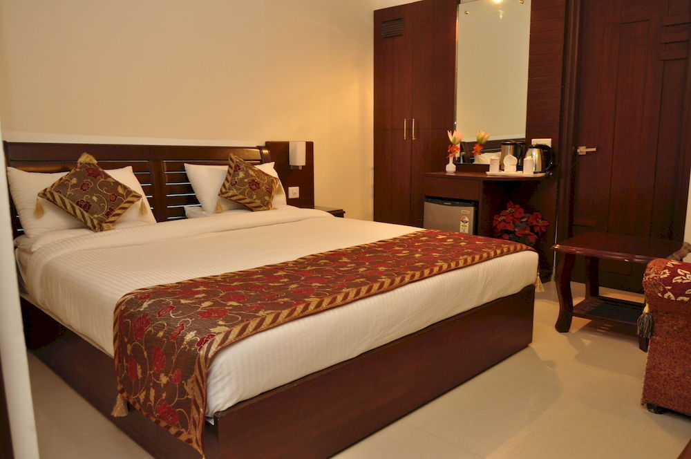 Taj Inn Hotel Agra Kültér fotó