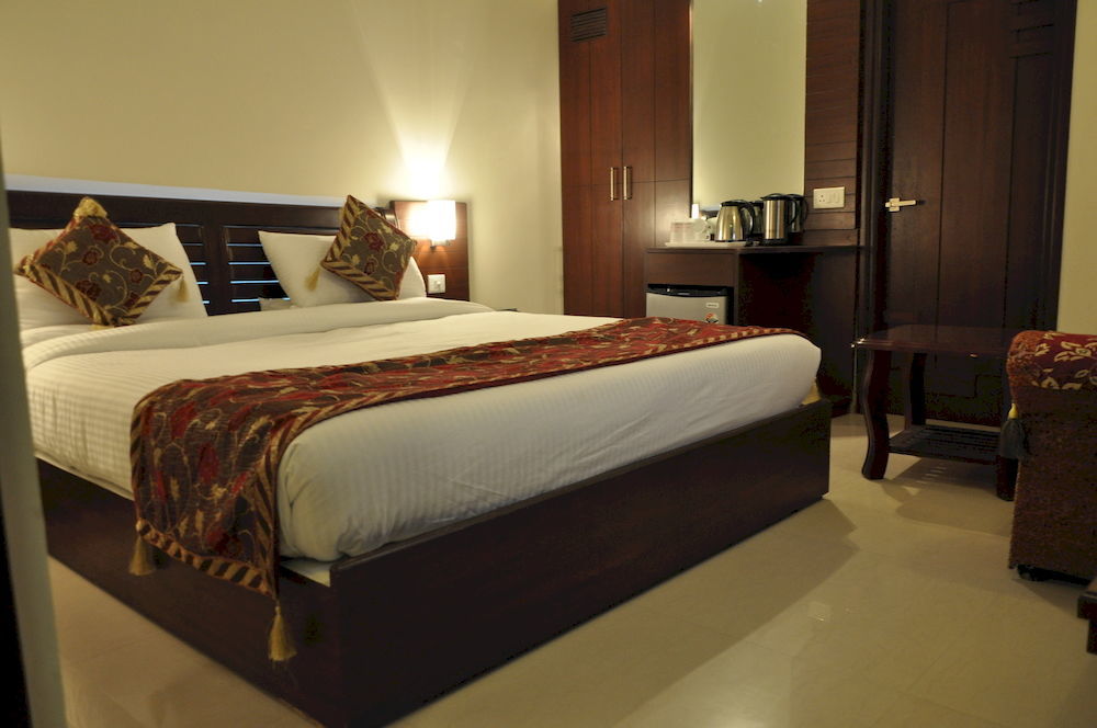 Taj Inn Hotel Agra Kültér fotó